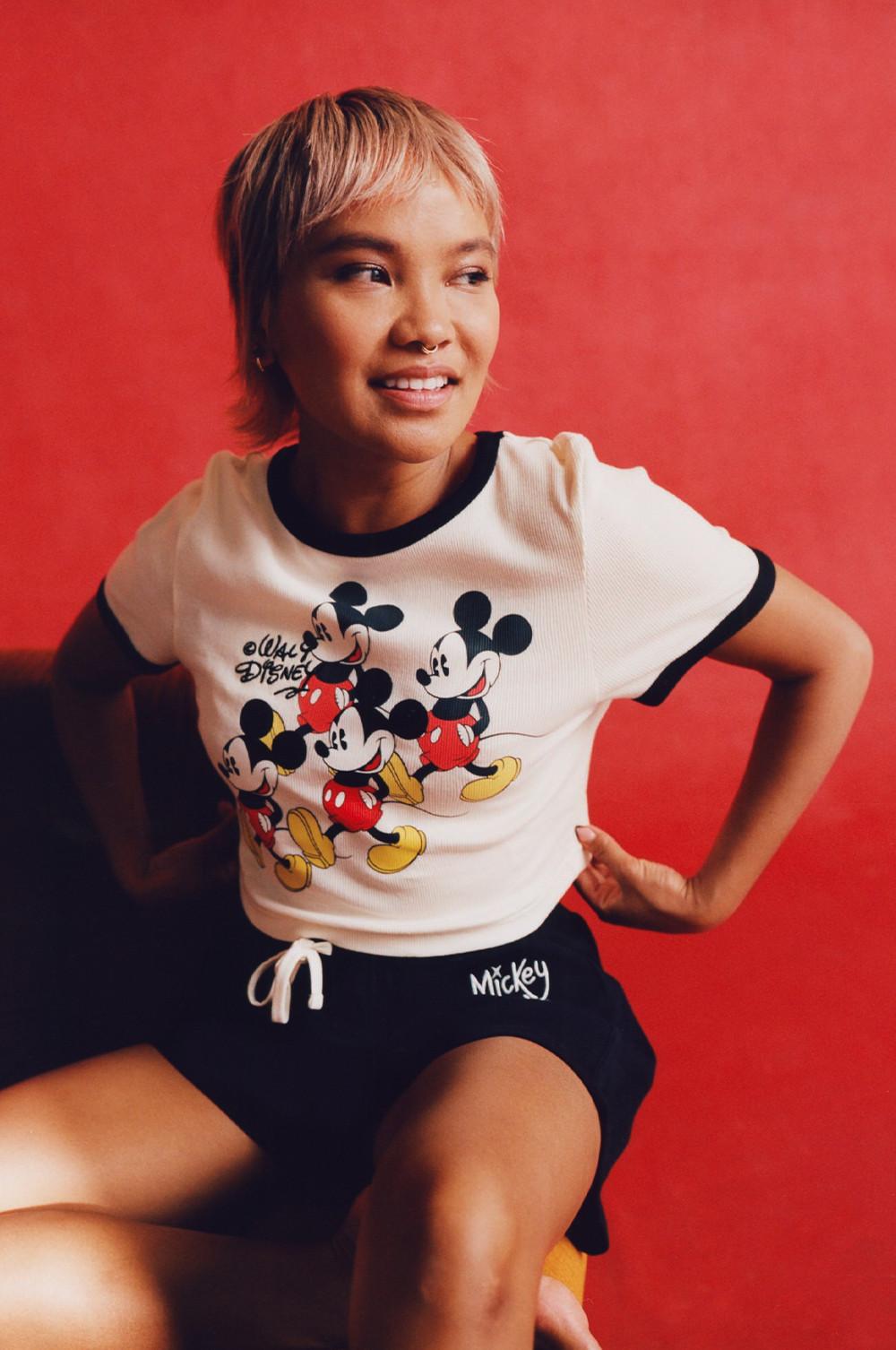 Primark mickey mouse shirt best sale